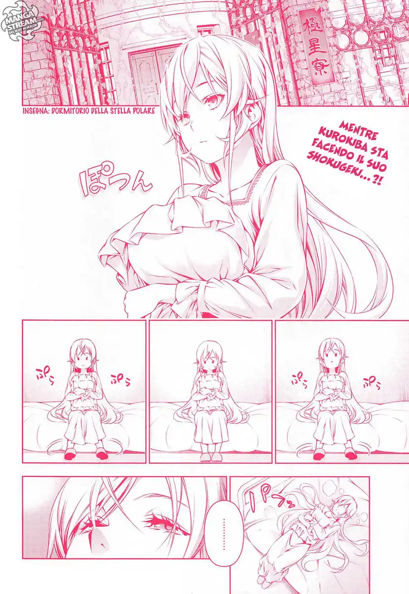 Shokugeki no Soma Capitolo 159 page 2