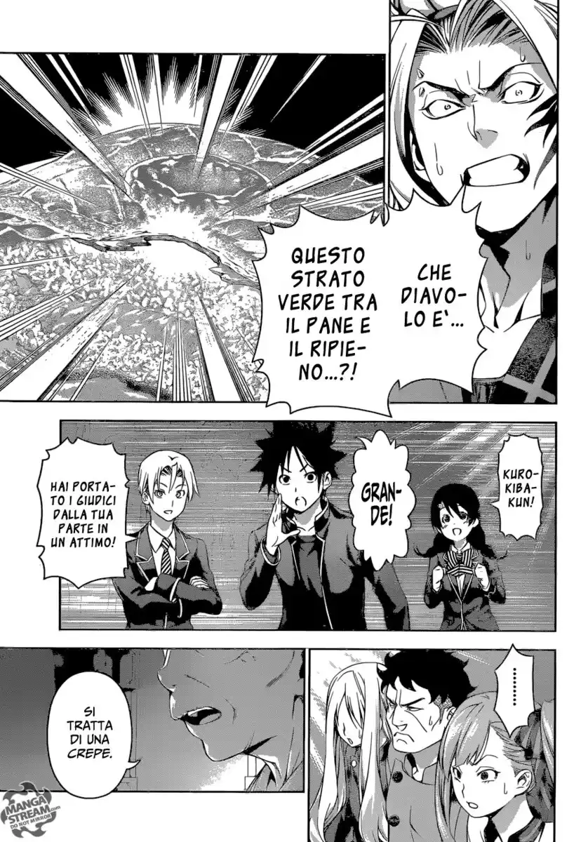 Shokugeki no Soma Capitolo 159 page 5