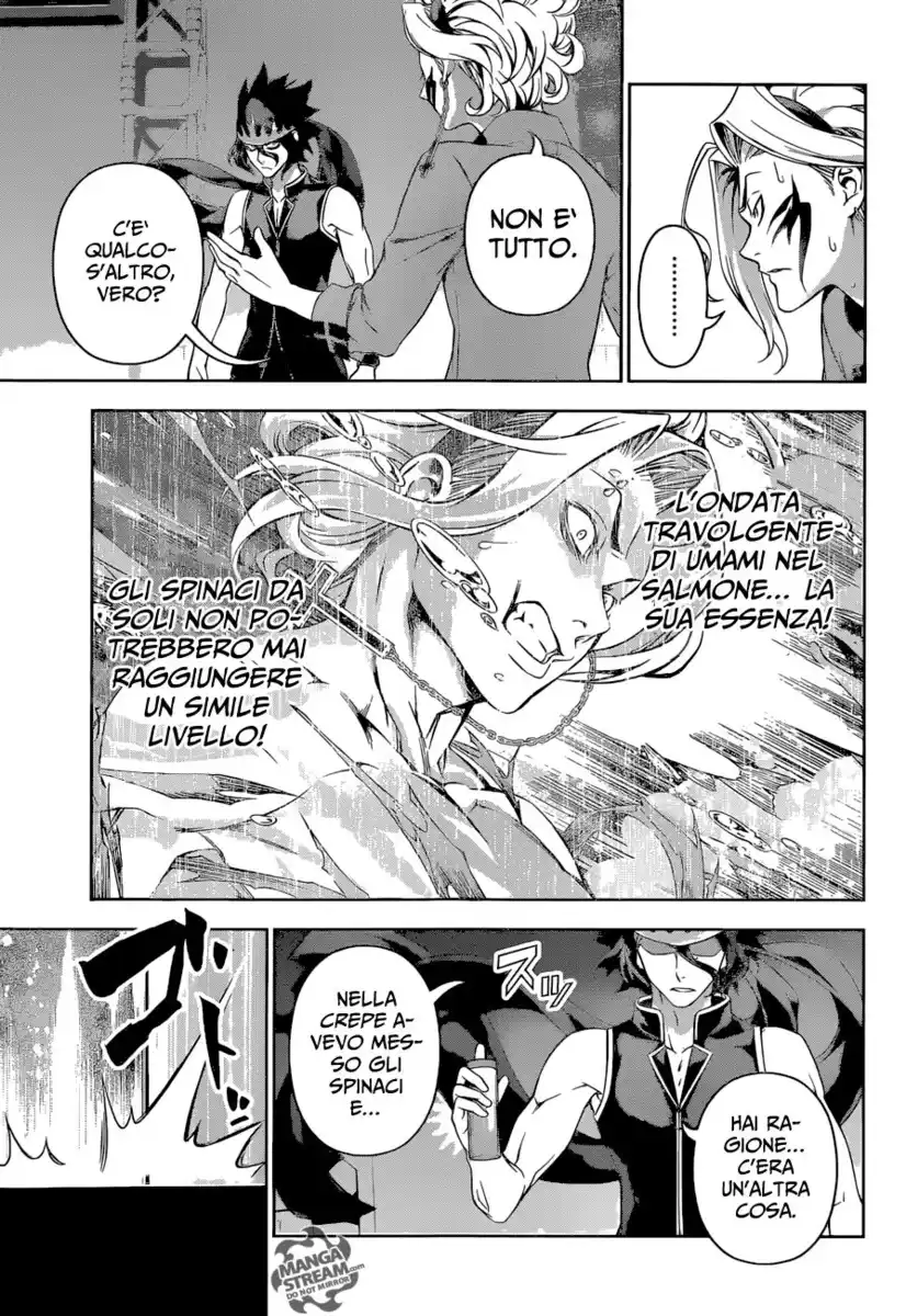 Shokugeki no Soma Capitolo 159 page 7