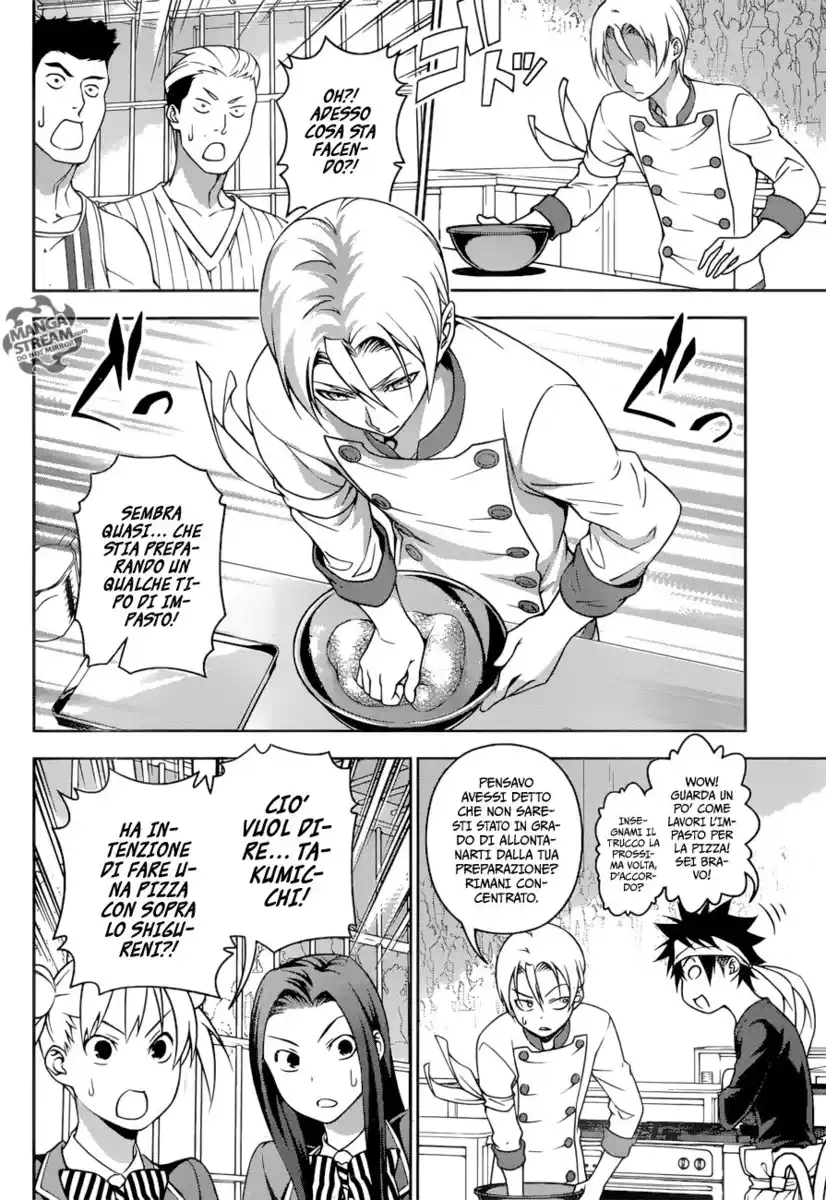 Shokugeki no Soma Capitolo 233 page 16