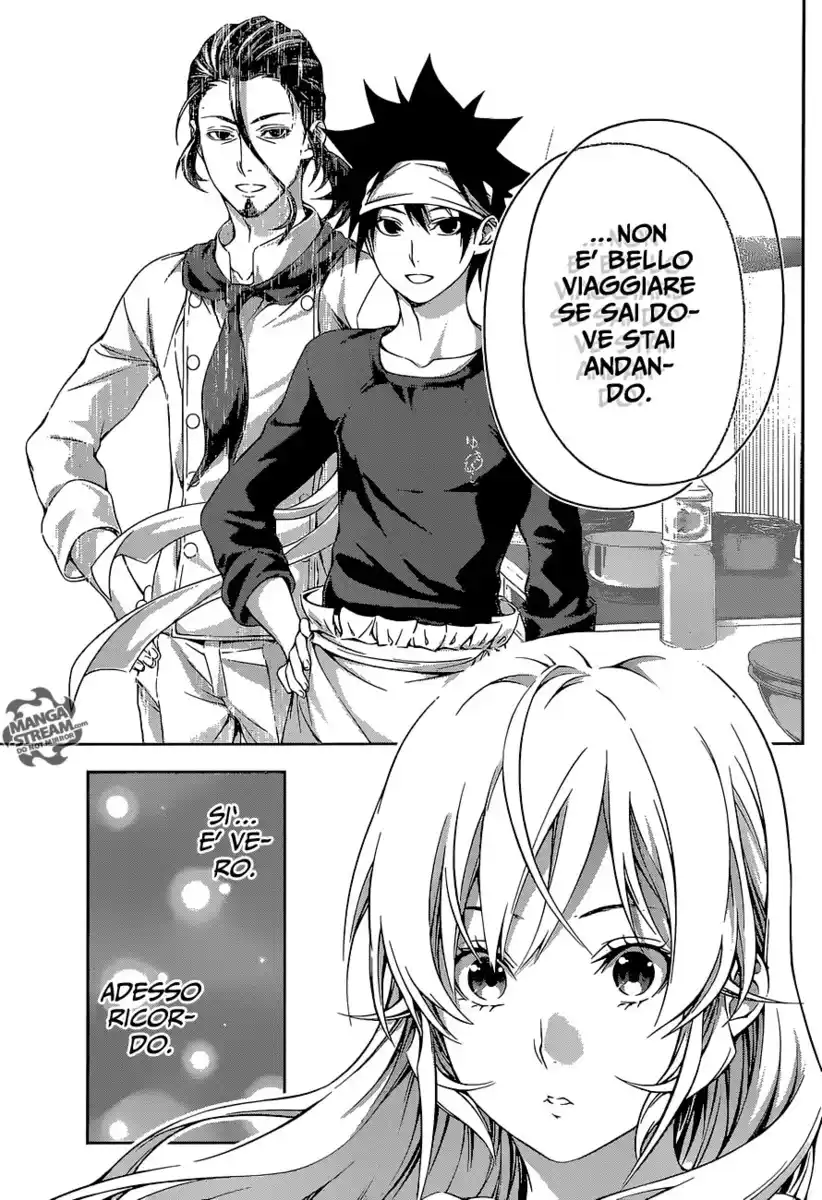 Shokugeki no Soma Capitolo 170 page 17