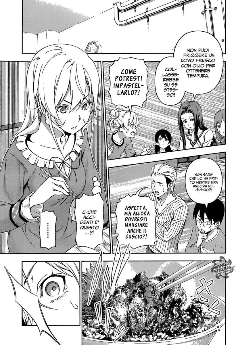 Shokugeki no Soma Capitolo 170 page 3