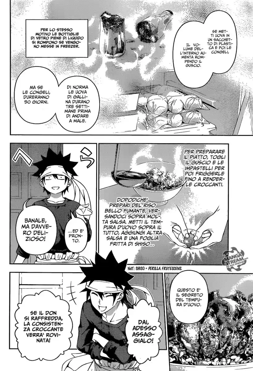 Shokugeki no Soma Capitolo 170 page 6