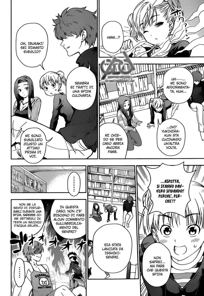 Shokugeki no Soma Capitolo 08 page 6