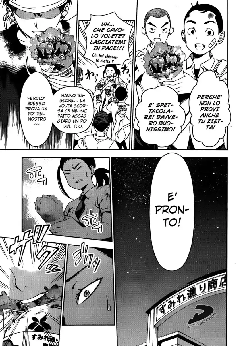 Shokugeki no Soma Capitolo 38 page 13