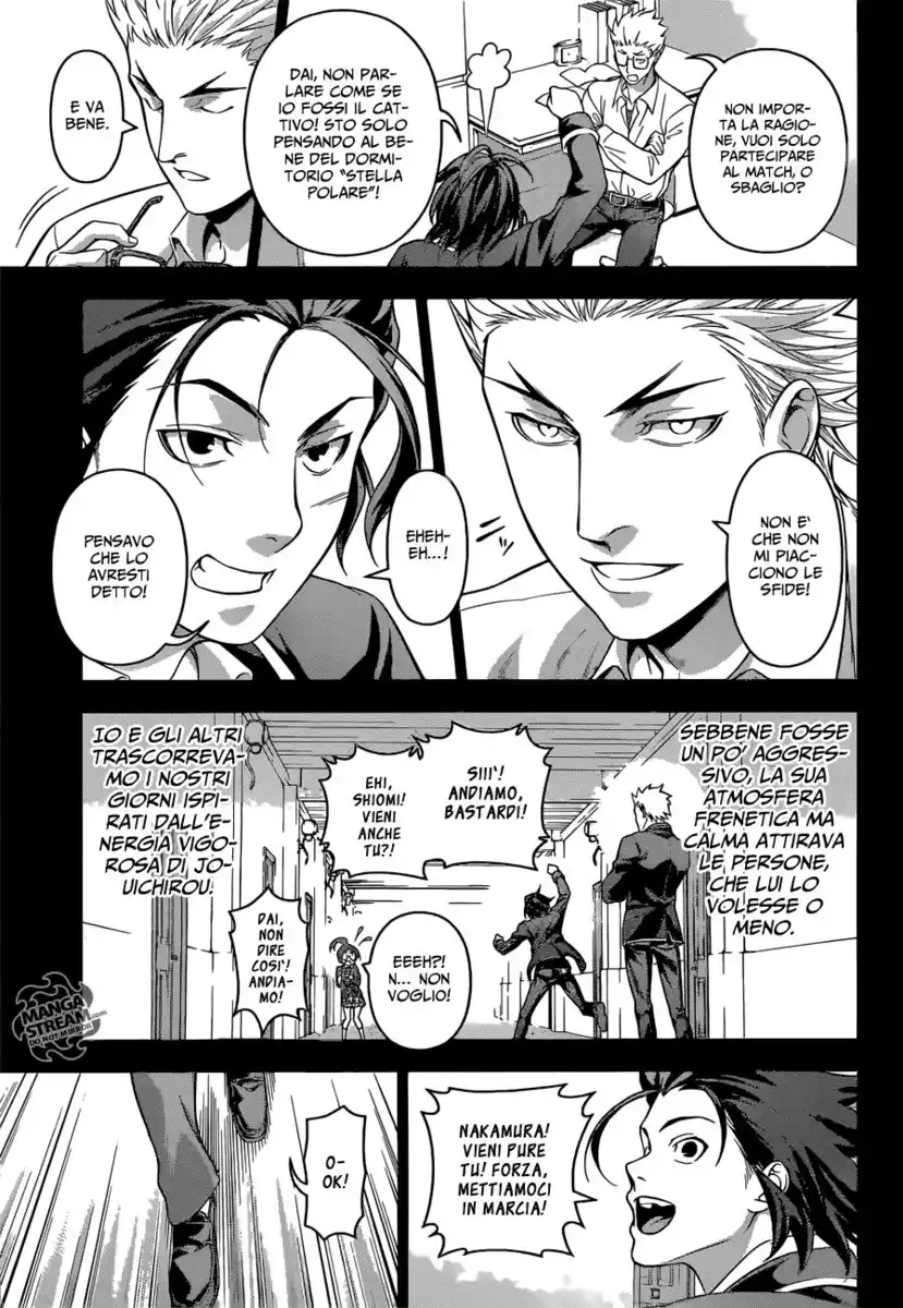 Shokugeki no Soma Capitolo 194 page 17