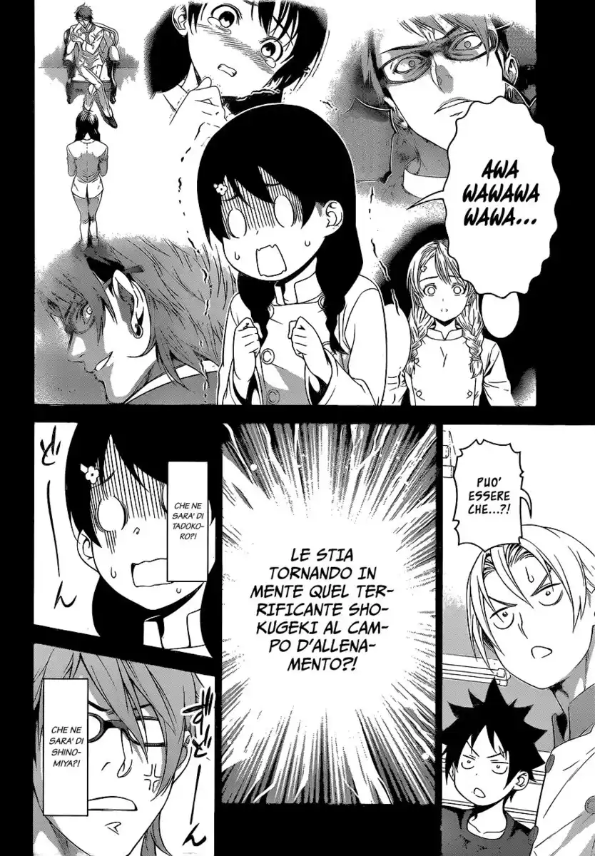 Shokugeki no Soma Capitolo 230 page 4