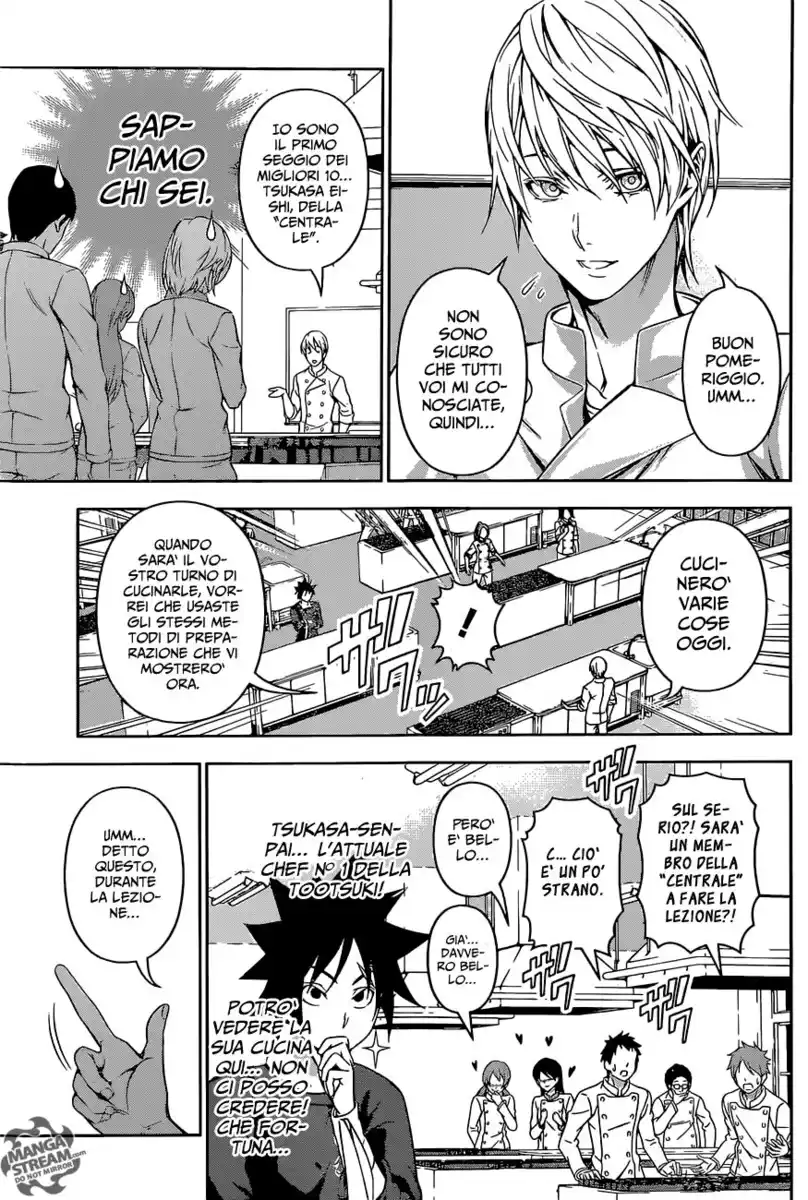 Shokugeki no Soma Capitolo 161 page 7