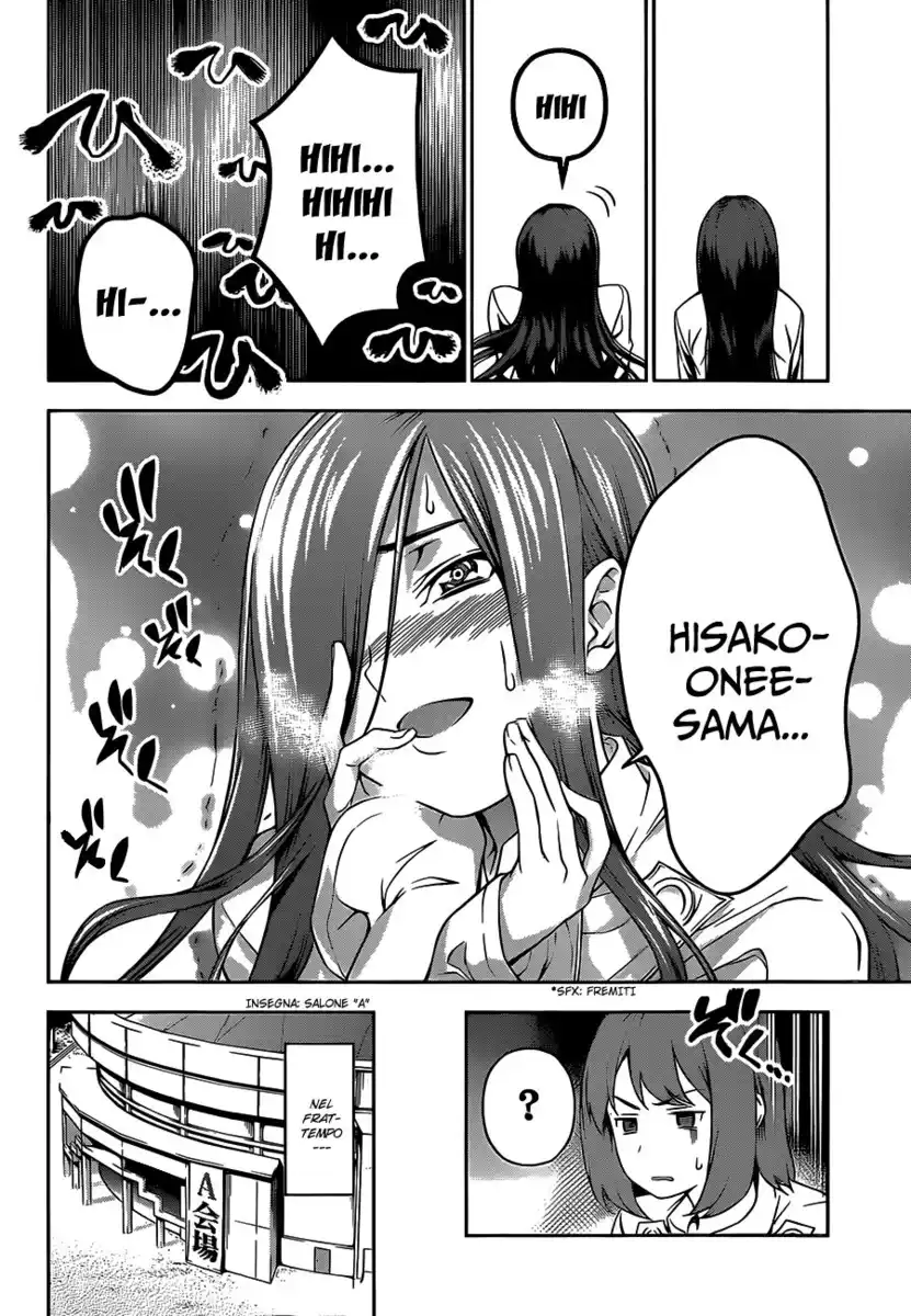 Shokugeki no Soma Capitolo 52 page 17