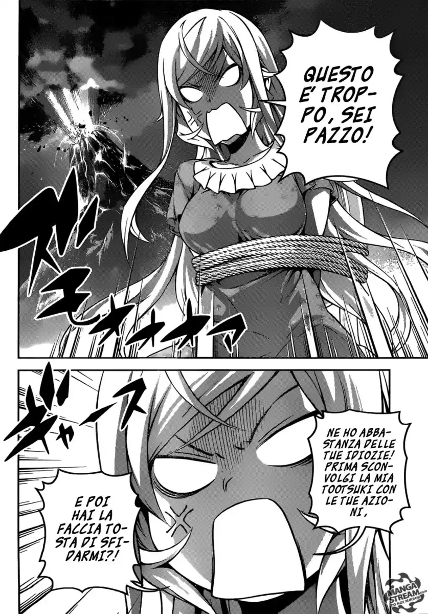 Shokugeki no Soma Capitolo 281 page 13