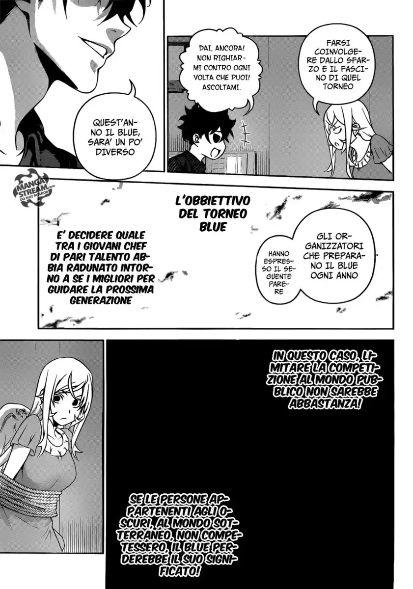 Shokugeki no Soma Capitolo 281 page 16