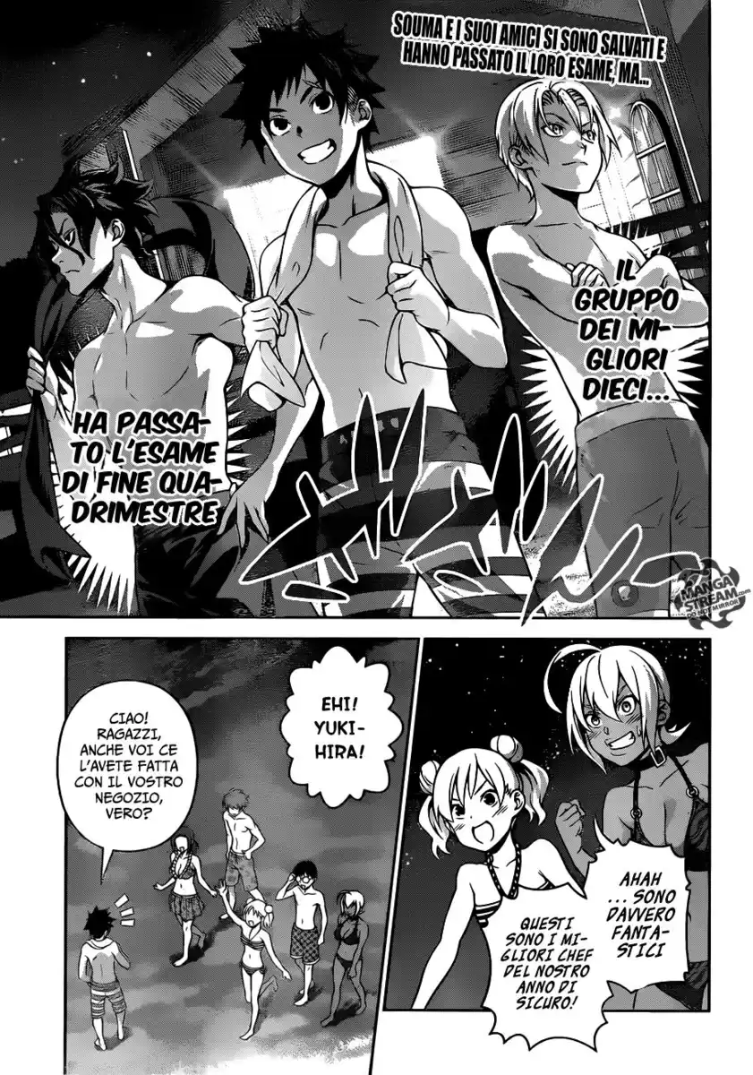 Shokugeki no Soma Capitolo 281 page 2