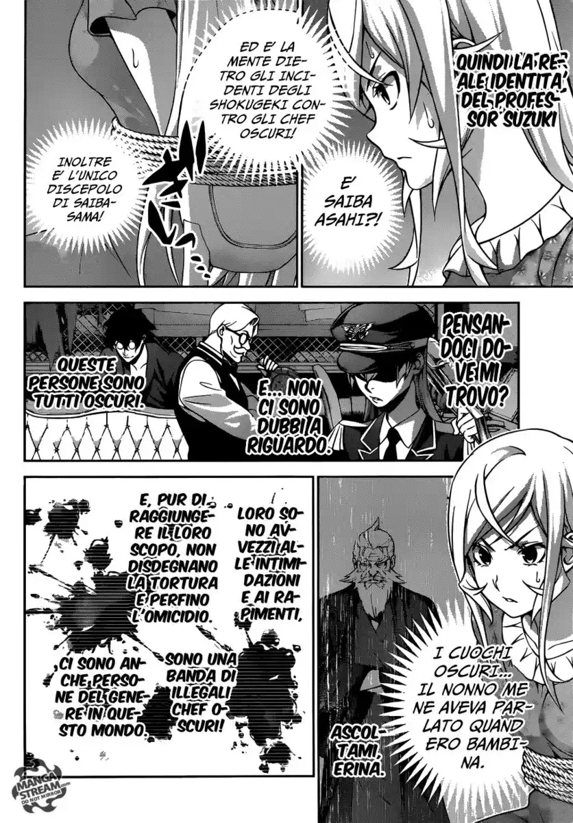 Shokugeki no Soma Capitolo 281 page 7