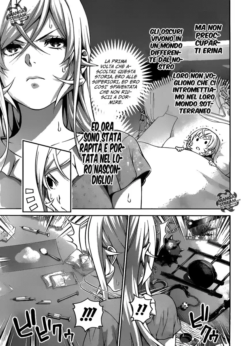 Shokugeki no Soma Capitolo 281 page 8