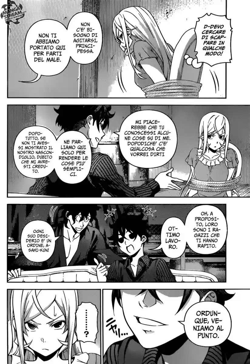 Shokugeki no Soma Capitolo 281 page 9