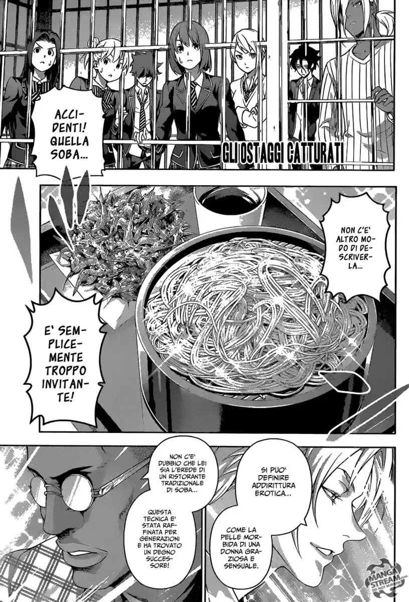 Shokugeki no Soma Capitolo 212 page 3