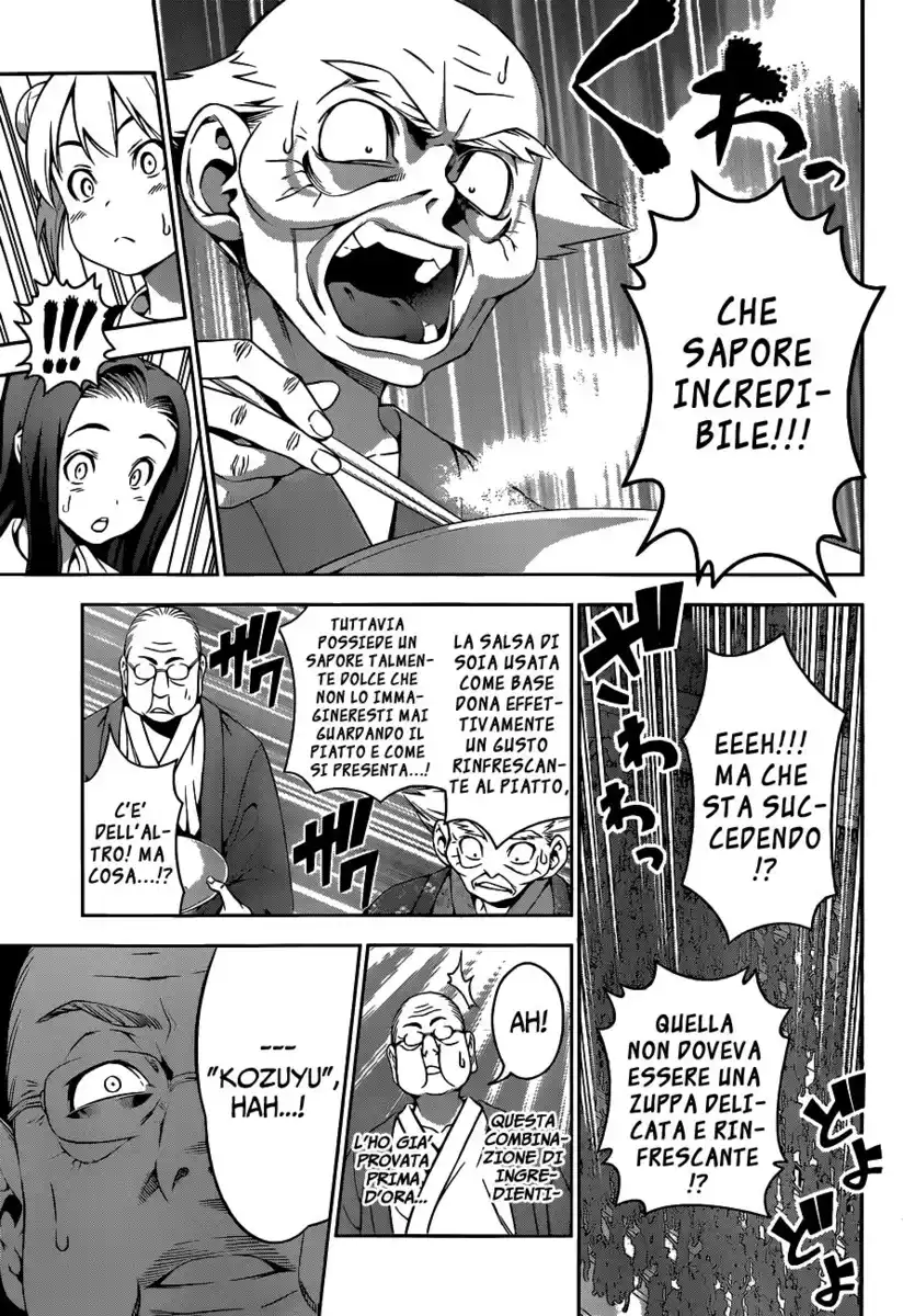 Shokugeki no Soma Capitolo 71 page 5