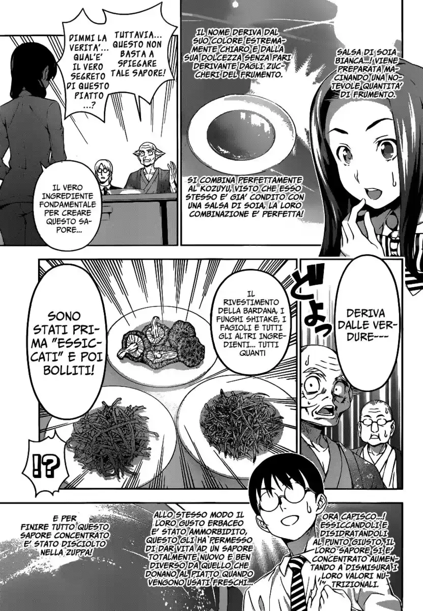 Shokugeki no Soma Capitolo 71 page 7