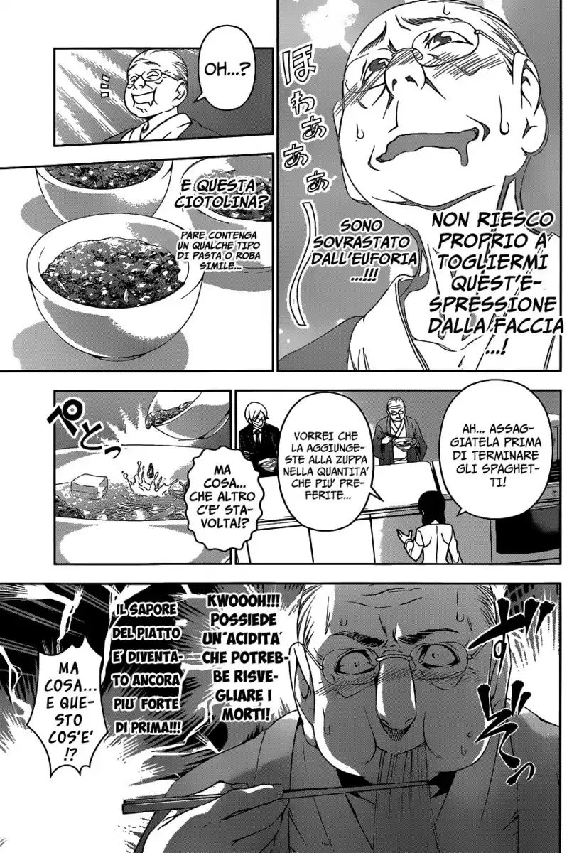 Shokugeki no Soma Capitolo 71 page 9