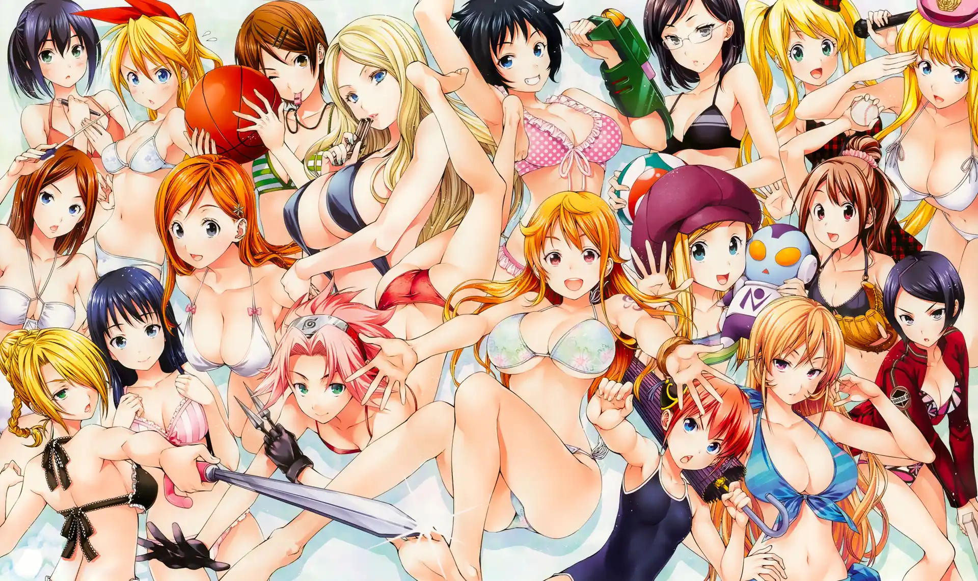 1