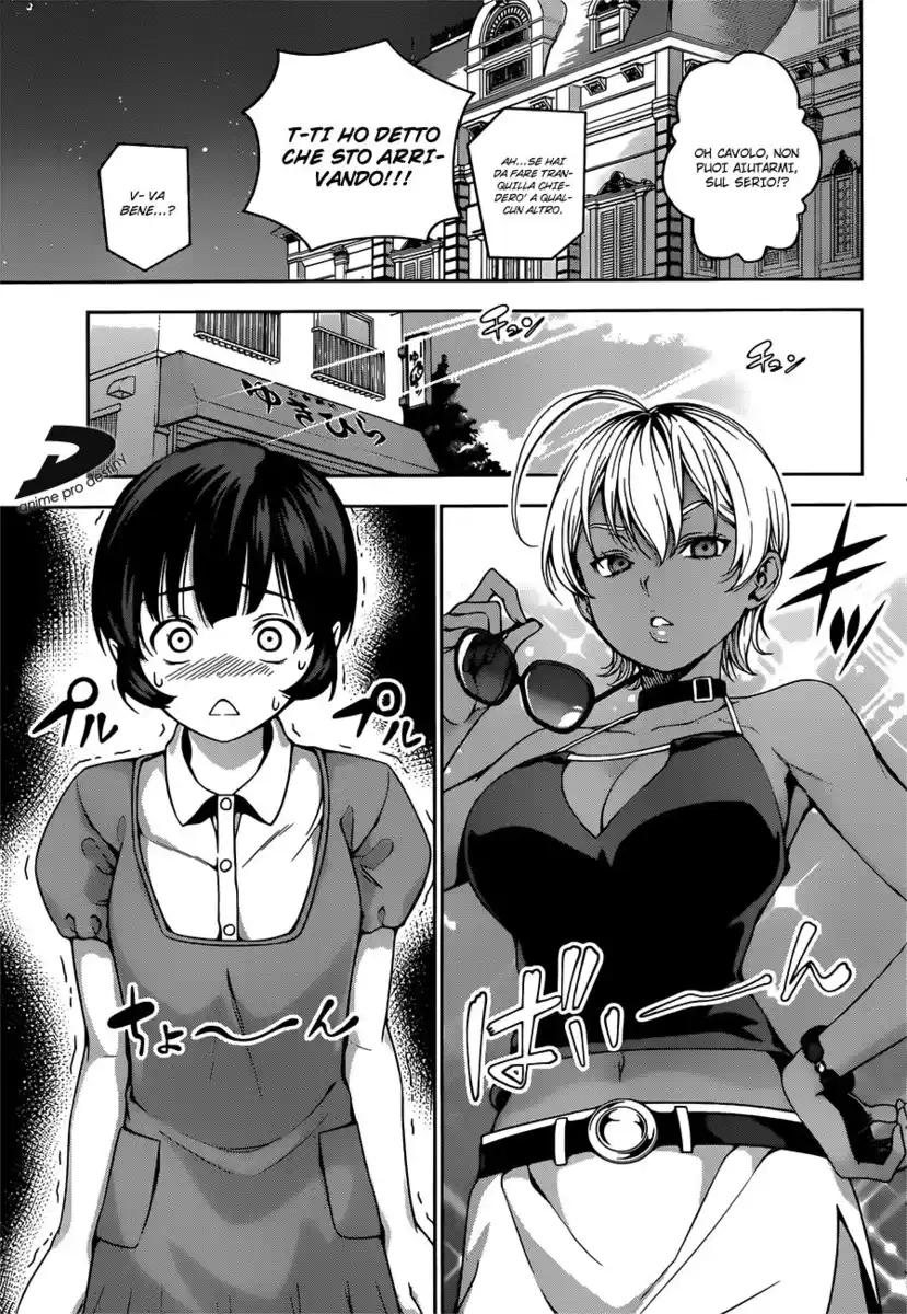 Shokugeki no Soma Capitolo 35 page 18