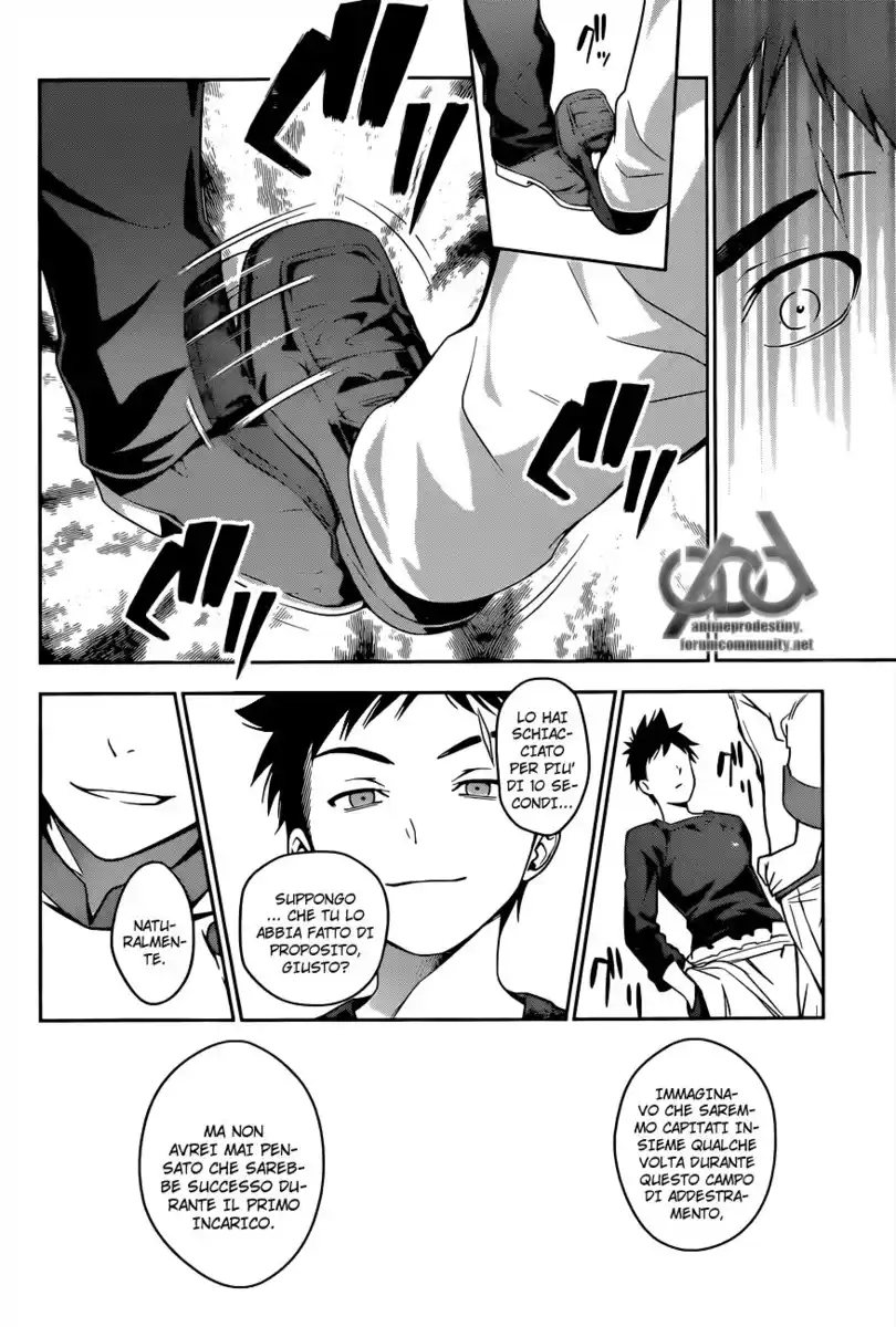 Shokugeki no Soma Capitolo 15 page 17