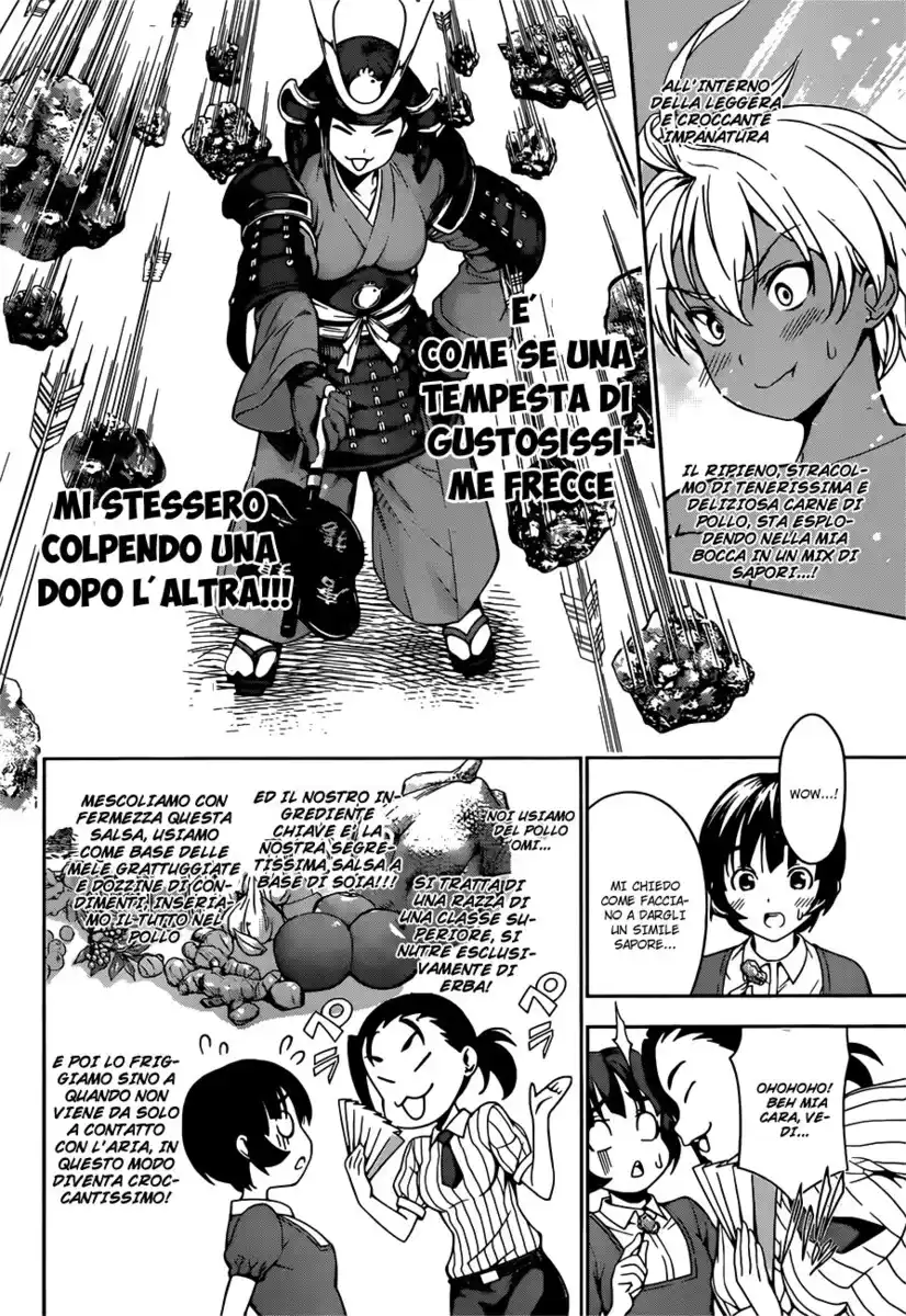 Shokugeki no Soma Capitolo 36 page 8