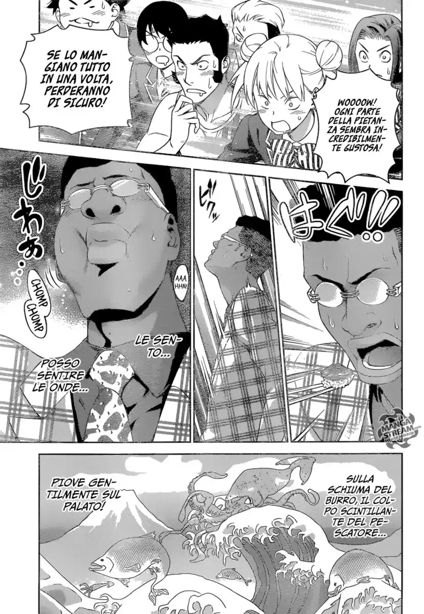 Shokugeki no Soma Capitolo 241 page 4