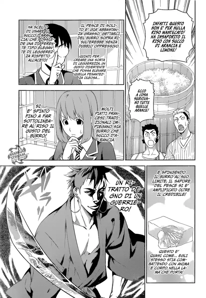 Shokugeki no Soma Capitolo 241 page 6