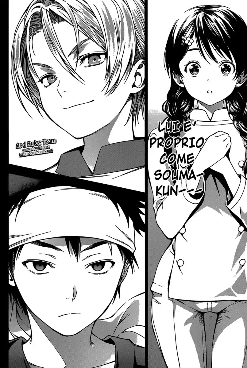 Shokugeki no Soma Capitolo 17 page 14