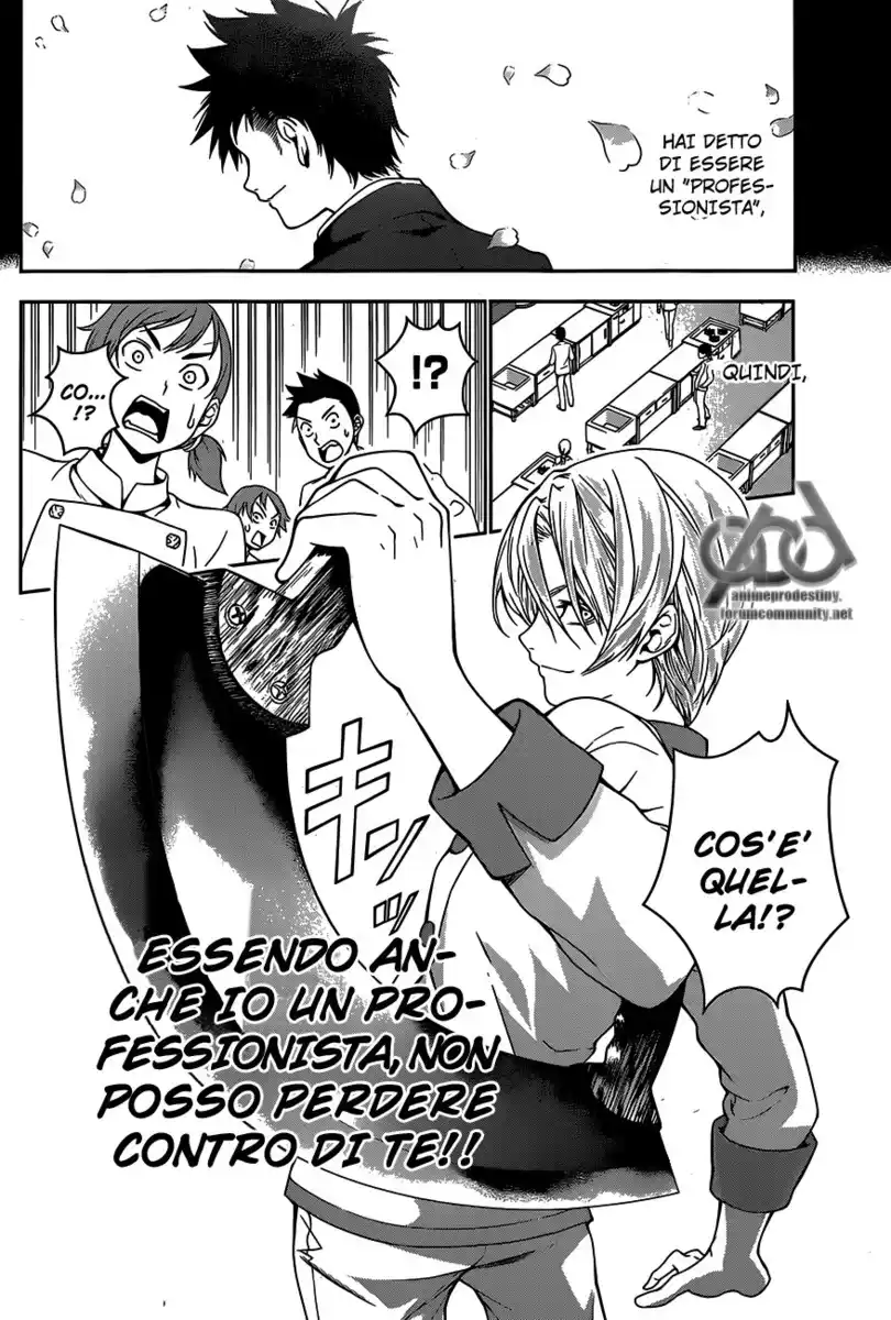 Shokugeki no Soma Capitolo 17 page 4