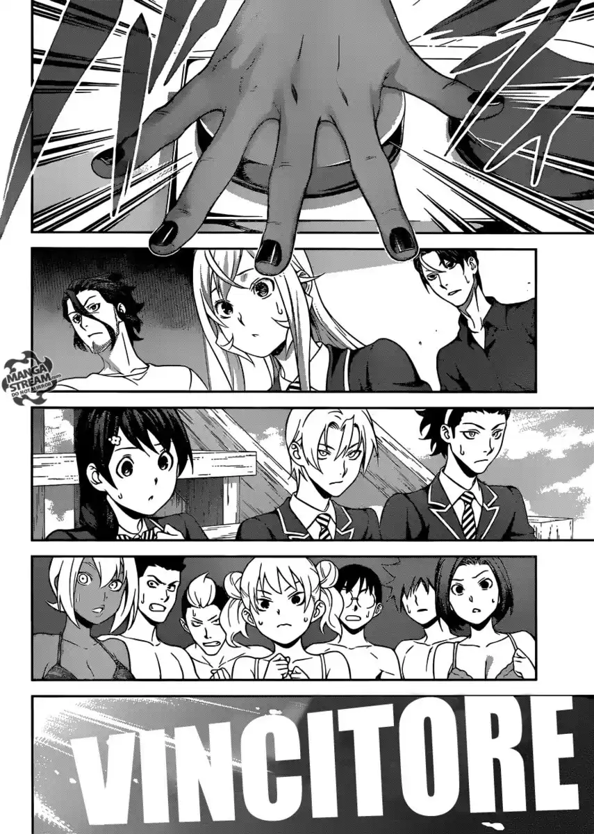 Shokugeki no Soma Capitolo 312 page 10