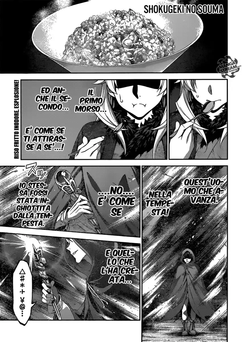 Shokugeki no Soma Capitolo 312 page 2