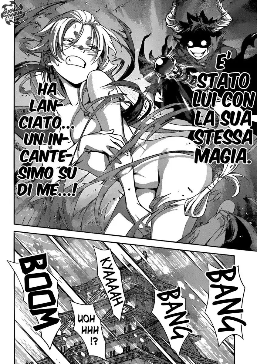 Shokugeki no Soma Capitolo 312 page 3