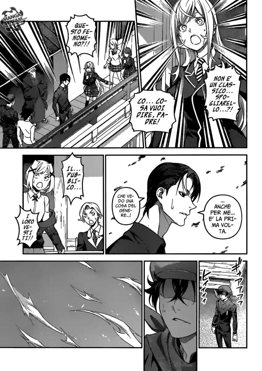 Shokugeki no Soma Capitolo 312 page 4