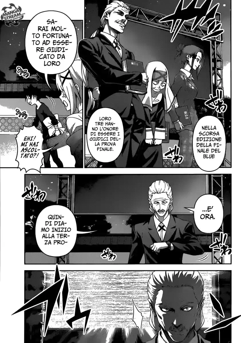 Shokugeki no Soma Capitolo 290 page 4