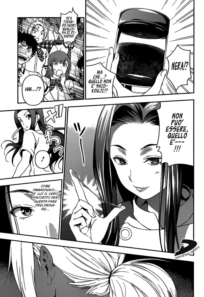 Shokugeki no Soma Capitolo 48 page 14