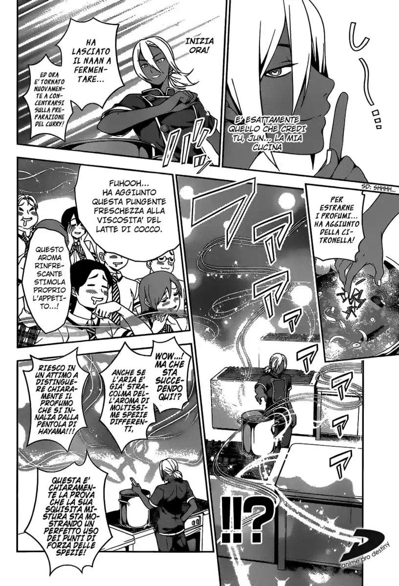 Shokugeki no Soma Capitolo 48 page 17