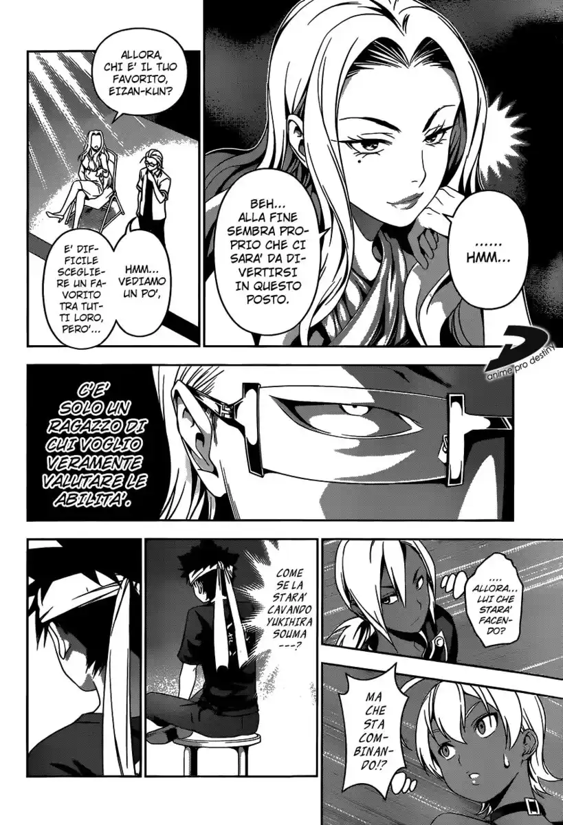 Shokugeki no Soma Capitolo 48 page 19