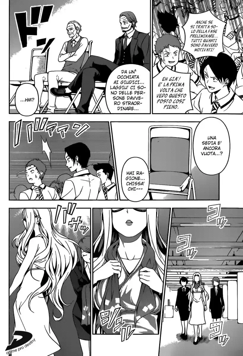 Shokugeki no Soma Capitolo 48 page 5