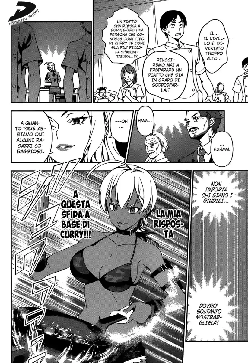 Shokugeki no Soma Capitolo 48 page 9