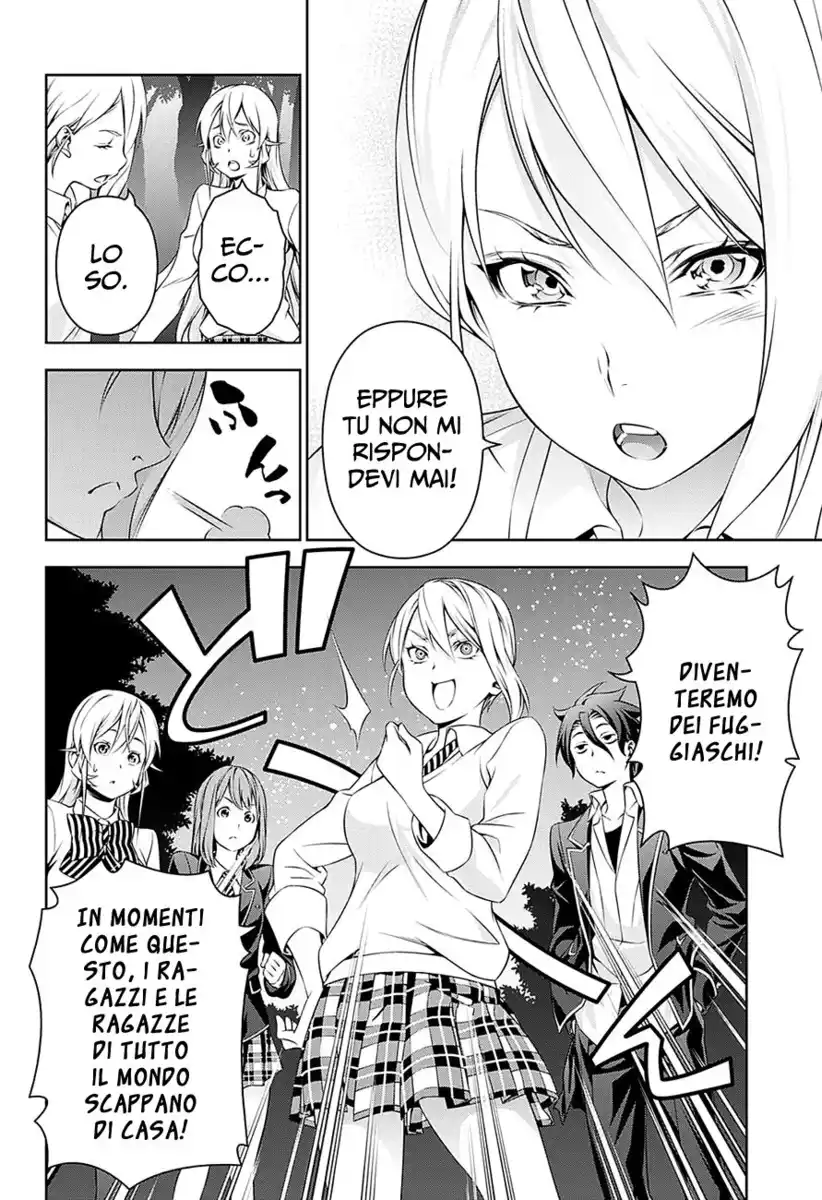 Shokugeki no Soma Capitolo 137 page 12