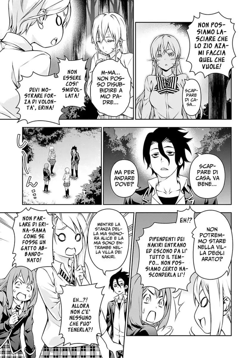 Shokugeki no Soma Capitolo 137 page 13