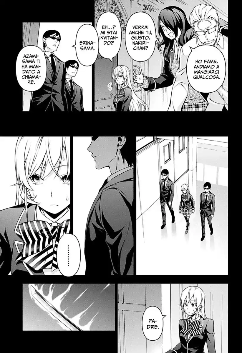 Shokugeki no Soma Capitolo 137 page 5