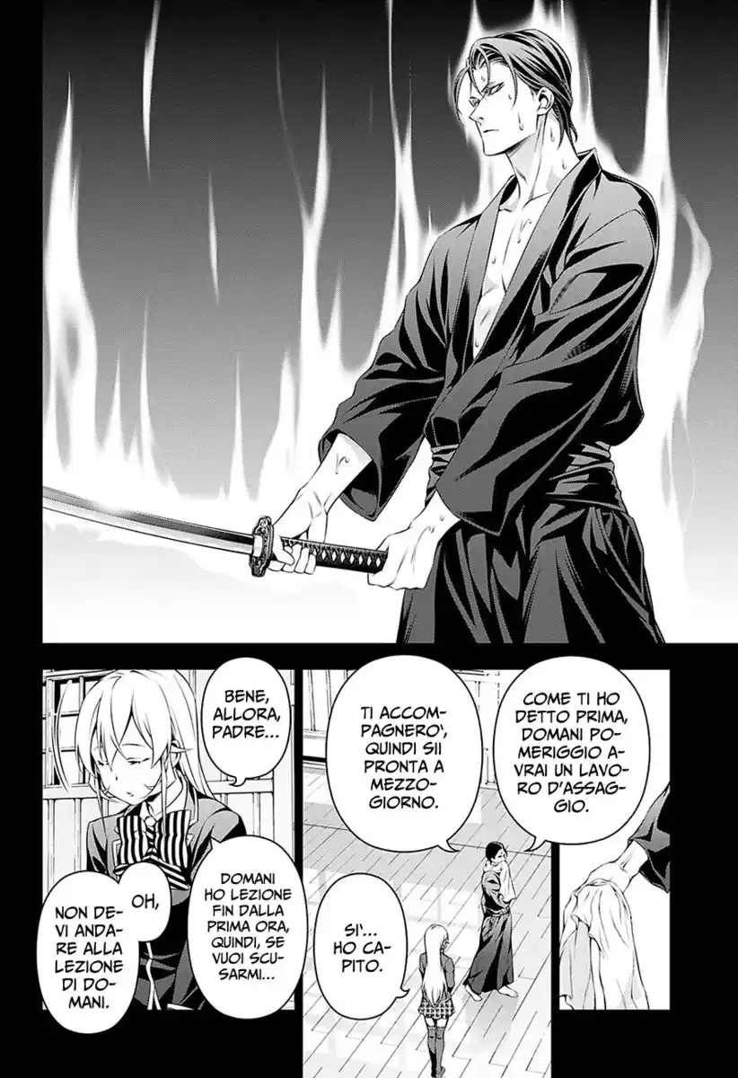 Shokugeki no Soma Capitolo 137 page 6