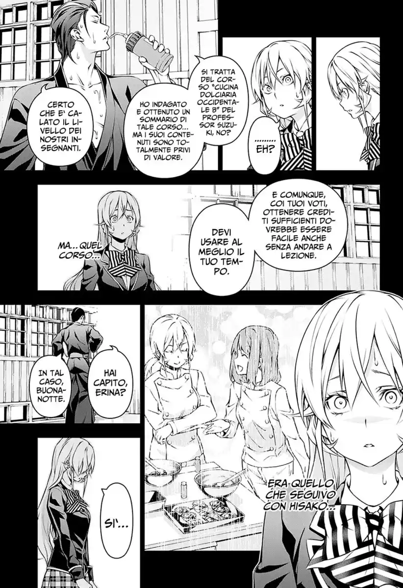 Shokugeki no Soma Capitolo 137 page 7