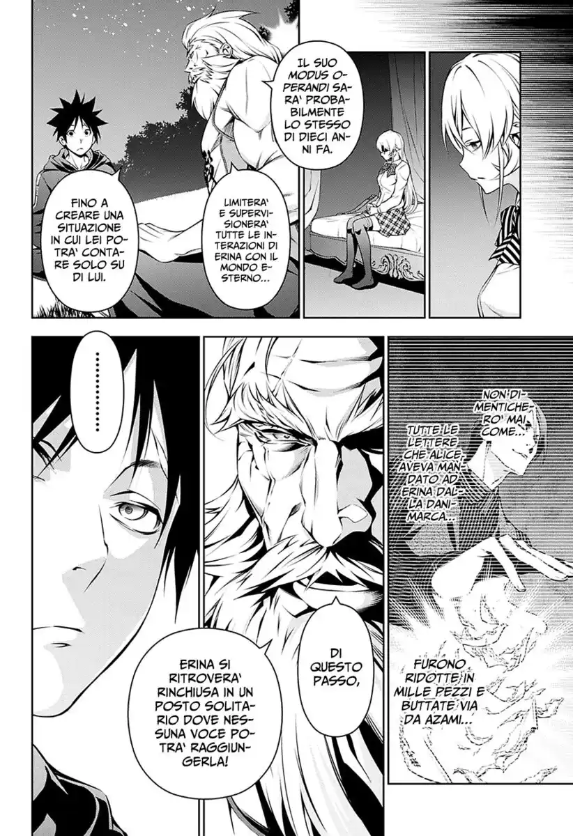 Shokugeki no Soma Capitolo 137 page 8