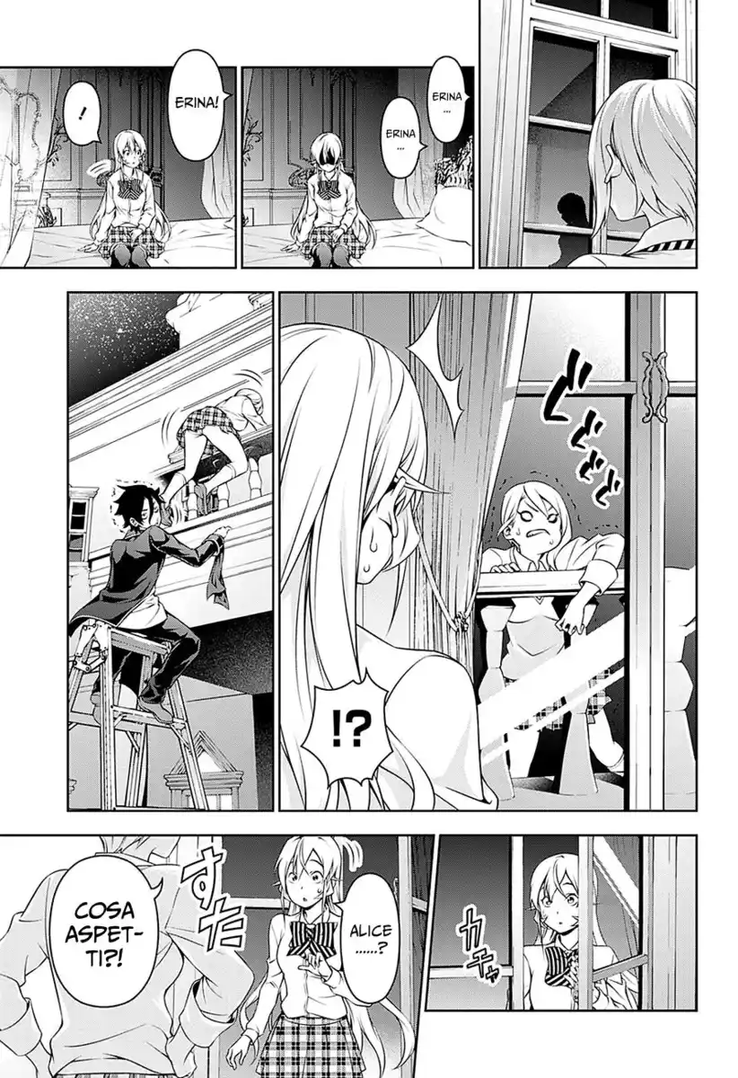 Shokugeki no Soma Capitolo 137 page 9