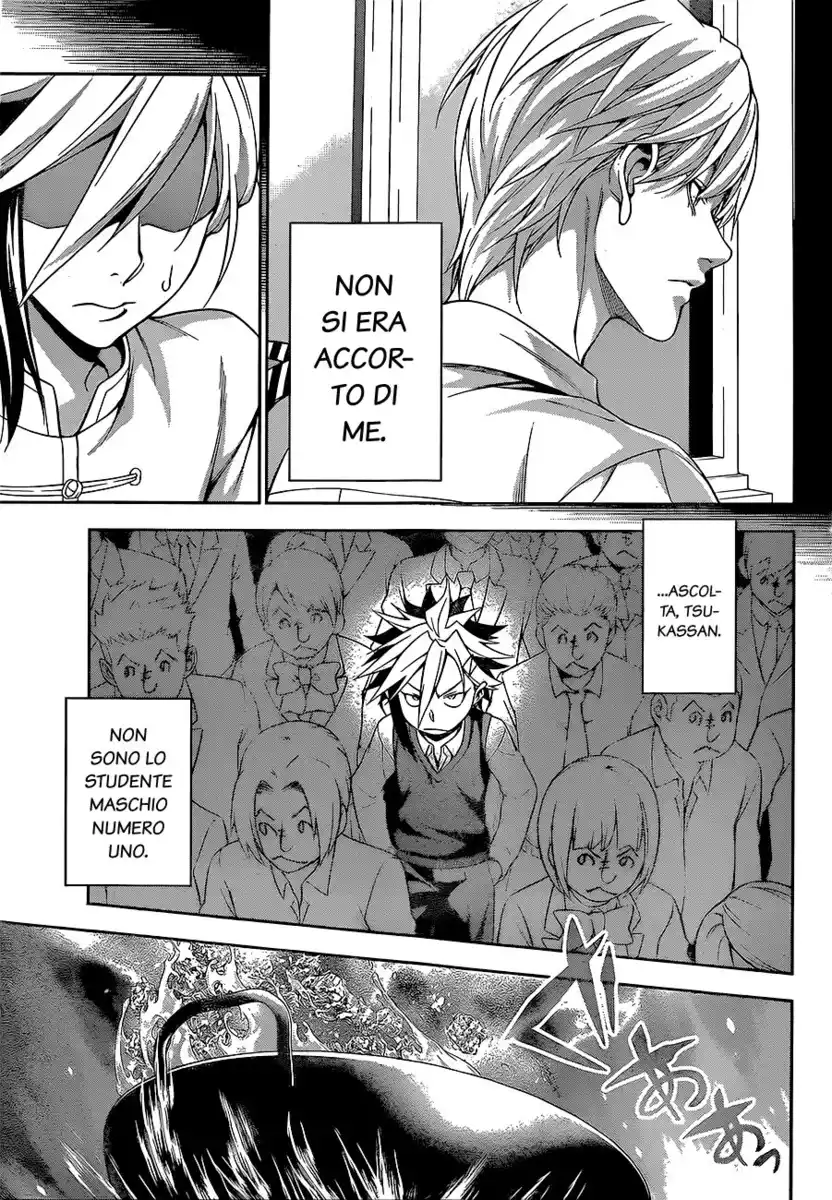 Shokugeki no Soma Capitolo 219 page 15