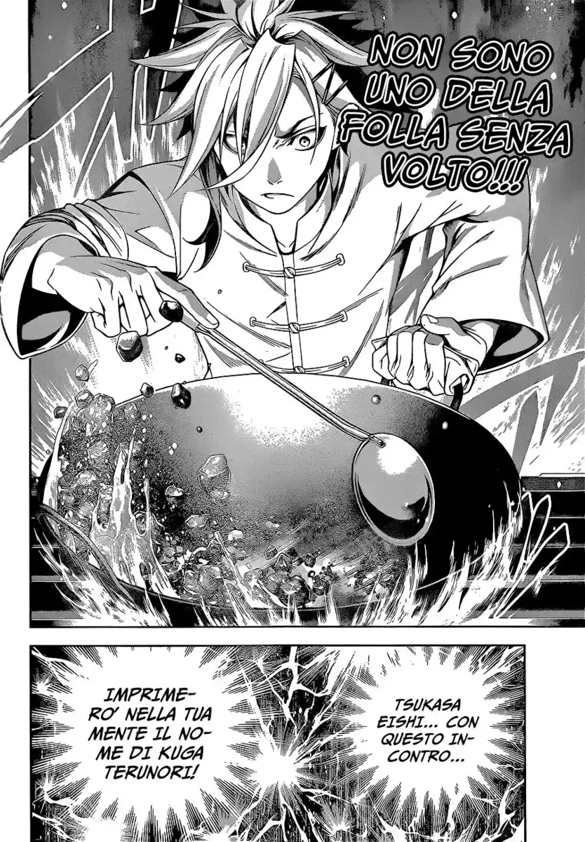 Shokugeki no Soma Capitolo 219 page 16